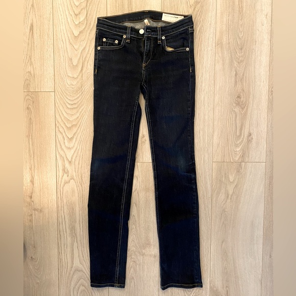 Rag & Bone- cigarette jeans, size 26 - Picture 1 of 3